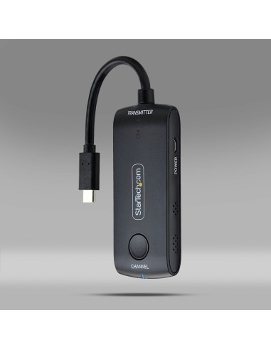 StarTech.com Trasmettitore USB-C di Ricambio per 4KUSBC-WIRELESS-65FT, 4K 60Hz, Portata 20m, Plug-and-Play