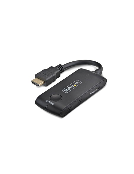 StarTech.com Trasmettitore HDMI di Ricambio per 4KHDMI-WIRELESS-65FT, Portata 20m, 4K 60Hz, Alimentazione USB, Plug-and-Play