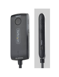 StarTech.com Trasmettitore HDMI di Ricambio per 4KHDMI-WIRELESS-65FT, Portata 20m, 4K 60Hz, Alimentazione USB, Plug-and-Play 2