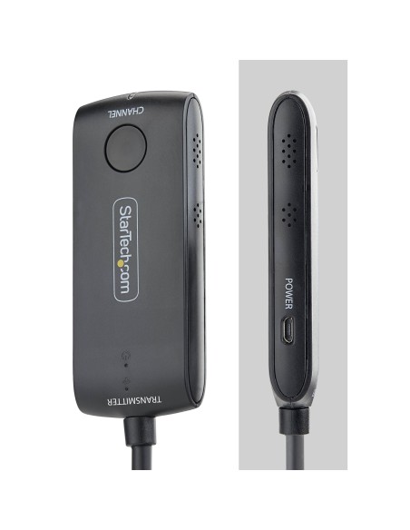 StarTech.com Trasmettitore HDMI di Ricambio per 4KHDMI-WIRELESS-65FT, Portata 20m, 4K 60Hz, Alimentazione USB, Plug-and-Play
