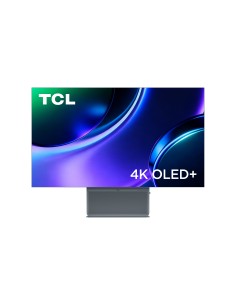 TCL X3 32X3A 31.5” OLED Monitor, 4K UHD (3840x2160) resolution, OLED+ technology, 240Hz, (480Hz FHD), Matte Screen, 1300 nits 2