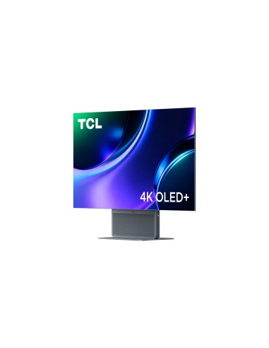 TCL X3 32X3A 31.5” OLED Monitor, 4K UHD (3840x2160) resolution, OLED+ technology, 240Hz, (480Hz FHD), Matte Screen, 1300 nits