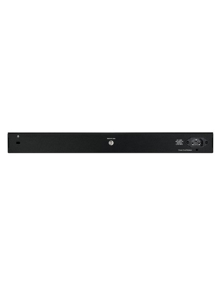D-Link DXS-1210-16TC E switch di rete Gestito L2 10G Ethernet (100 1000 10000) Grigio