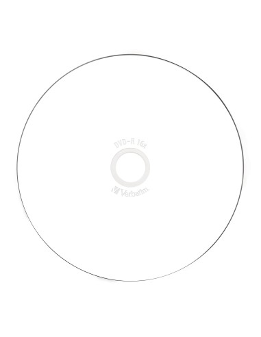 Verbatim 43538 DVD vergine 4,7 GB DVD-R 25 pz