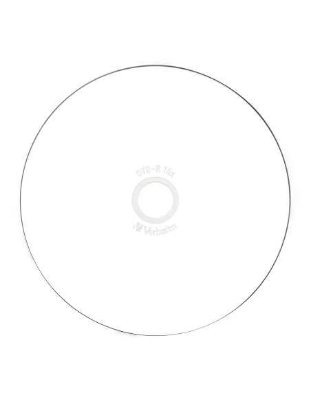 Verbatim 43538 DVD vergine 4,7 GB DVD-R 25 pz