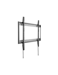Equip 650323 Staffa per montaggio a parete del televisore curvo fisso da 60” a 100” 2