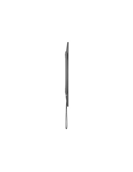 Equip 650323 Staffa per montaggio a parete del televisore curvo fisso da 60” a 100”