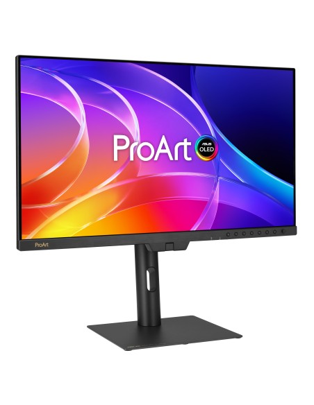 ASUS ProArt OLED ProArt PA32USD Monitor PC 80 cm (31.5") 3840 x 2160 Pixel 4K Ultra HD QD-OLED Nero