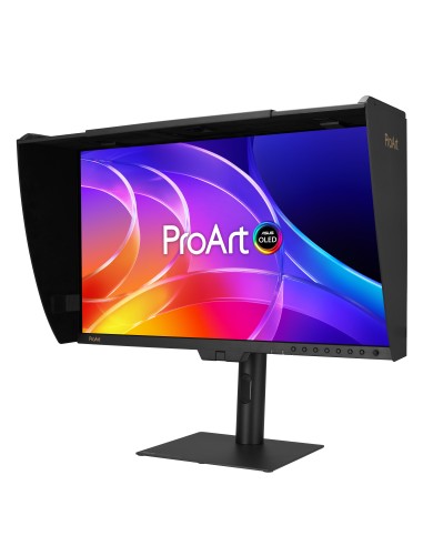ASUS ProArt OLED ProArt PA32USD Monitor PC 80 cm (31.5") 3840 x 2160 Pixel 4K Ultra HD QD-OLED Nero