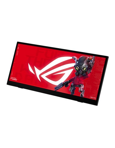 ASUS ROG Strix XG129C Monitor PC 31,2 cm (12.3") 1920 x 720 Pixel LCD Touch screen Nero