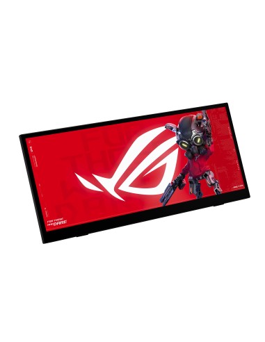 ASUS ROG Strix XG129C Monitor PC 31,2 cm (12.3") 1920 x 720 Pixel LCD Touch screen Nero