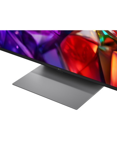 LG Micro RGB 86'' Serie MRGB96 86MRGB96B6B, 4K, RGB Primary Color Ultra, Dolby Vision, Dual AI Engine, SMART TV 2026