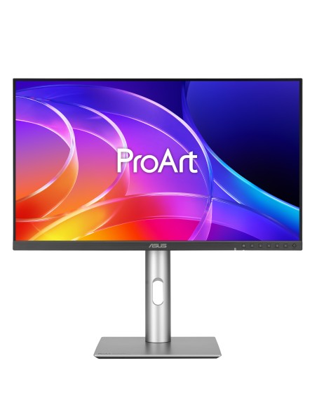 ASUS ProArt PA249CGV Monitor PC 60,5 cm (23.8") 1920 x 1080 Pixel Full HD LCD Nero, Argento