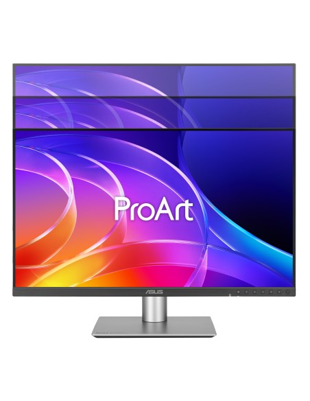 ASUS ProArt PA249CGV Monitor PC 60,5 cm (23.8") 1920 x 1080 Pixel Full HD LCD Nero, Argento