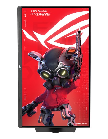 ASUS ROG Strix XG27UCSR Monitor PC 68,6 cm (27") 3840 x 2160 Pixel 4K Ultra HD LCD Nero