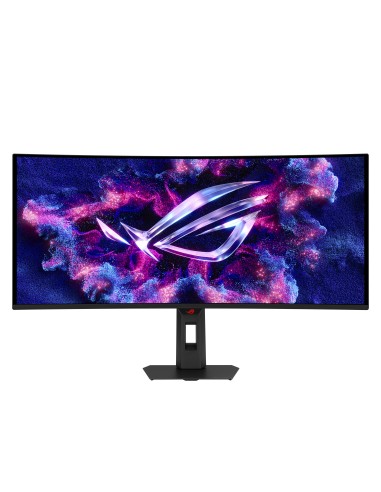 ASUS ROG Strix OLED XG34WCDMS Monitor PC 86,4 cm (34") 3440 x 1440 Pixel UltraWide Quad HD QD-OLED Nero