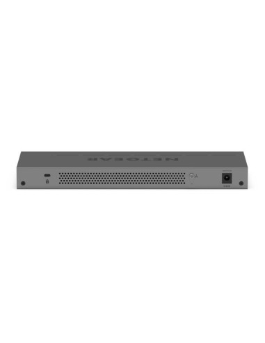 NETGEAR GS116EP Gestito L2 L3 Gigabit Ethernet (10 100 1000) Supporto Power over Ethernet (PoE) Grigio