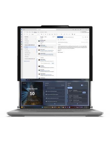 Lenovo ThinkBook Plus G6 Rollable Copilot+ PC Intel Core Ultra 7 258V Computer portatile 35,6 cm (14") 32 GB 1 TB SSD Wi-Fi 7