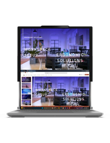 Lenovo ThinkBook Plus G6 Rollable Copilot+ PC Intel Core Ultra 7 258V Computer portatile 35,6 cm (14") 32 GB 1 TB SSD Wi-Fi 7