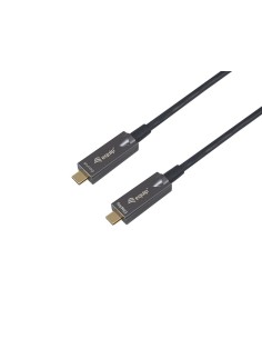 Equip 119464 cavo USB USB 3.2 Gen 2 (3.1 Gen 2) 7,5 m USB C 10 Gbit s 60 W Nero