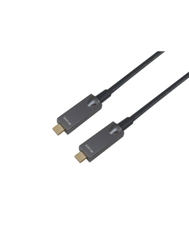 Equip 119464 cavo USB USB 3.2 Gen 2 (3.1 Gen 2) 7,5 m USB C 10 Gbit s 60 W Nero