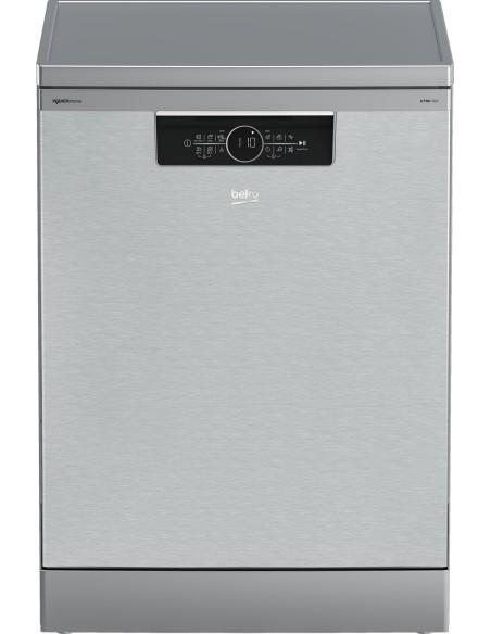 Beko b300 BDFN36541XAWP  Lavastoviglie a Libera Installazione, Classe C, 60 cm, 15 Coperti, Autodose