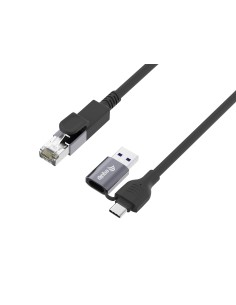 Equip 133103 cavo di rete Nero 3 m