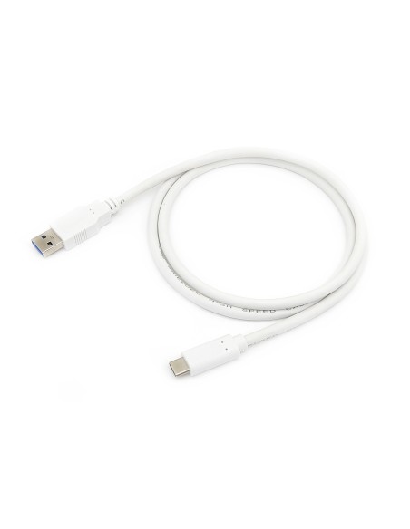 Equip 128366 cavo USB USB 3.2 Gen 1 (3.1 Gen 1) 0,5 m USB C USB A 5 Gbit s Bianco