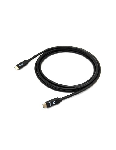 Equip 128348 cavo USB USB 3.2 Gen 1 (3.1 Gen 1) 0,5 m USB C 5 Gbit s 60 W Nero