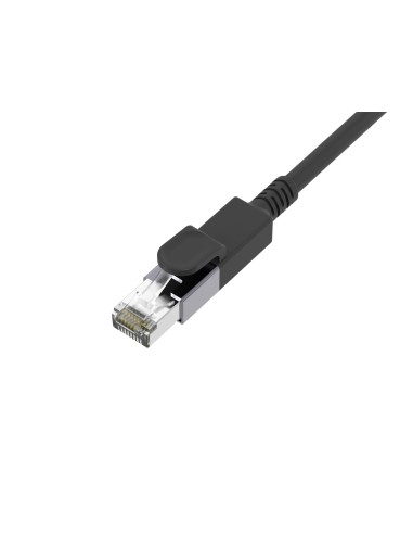 Equip 133102 cavo di rete Nero 2 m