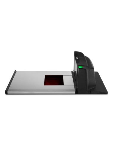Zebra MP7200 Lettore di codici a barre integrato 1D 2D CMOS Nero, Argento