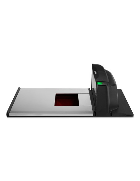 Zebra MP7200 Lettore di codici a barre integrato 1D 2D CMOS Nero, Argento
