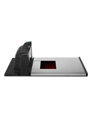 Zebra MP7200 Lettore di codici a barre integrato 1D 2D CMOS Nero, Argento