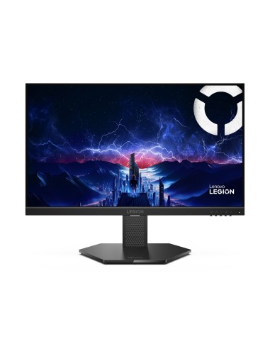 Lenovo Legion 24-10 - Monitor Gaming 23.8" IPS Flat FHD 1920x1080 0 240Hz 0.5ms - AMD FreeSync Premium + VESA AdaptiveSync