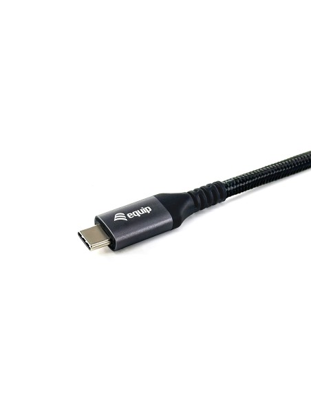 Equip 128384 cavo USB USB4 Gen 2x2 3 m USB C 20 Gbit s 240 W Nero