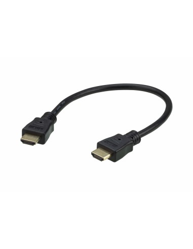ATEN Cavo True 4K HDMI ad alta velocità da 0,3 m con Ethernet