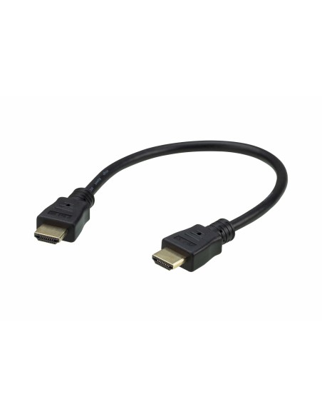 ATEN Cavo True 4K HDMI ad alta velocità da 0,3 m con Ethernet