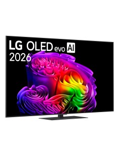 LG OLED evo AI 65'' Serie G6S OLED65G66LS, 4K, Hyper Radiant Color, Processore α11 Gen3, VRR 165Hz,G-Sync, SMART TV 2026 2