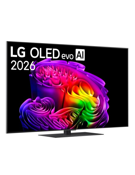 LG OLED evo AI 55'' Serie G6S OLED55G66LS, 4K, Hyper Radiant Color, Processore α11 Gen3, VRR 165Hz,G-Sync, SMART TV 2026