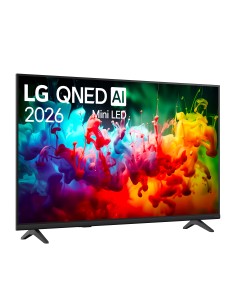 LG QNED AI MiniLED 43'' Serie QNED70B 43QNED70B6C, 4K, AI Magic Remote, 100% Volume colore, 3 HDMI, 20W, SMART TV 2026 2