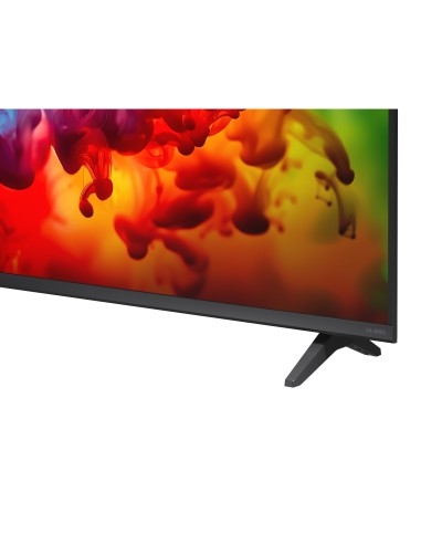LG QNED AI MiniLED 43'' Serie QNED70B 43QNED70B6C, 4K, AI Magic Remote, 100% Volume colore, 3 HDMI, 20W, SMART TV 2026