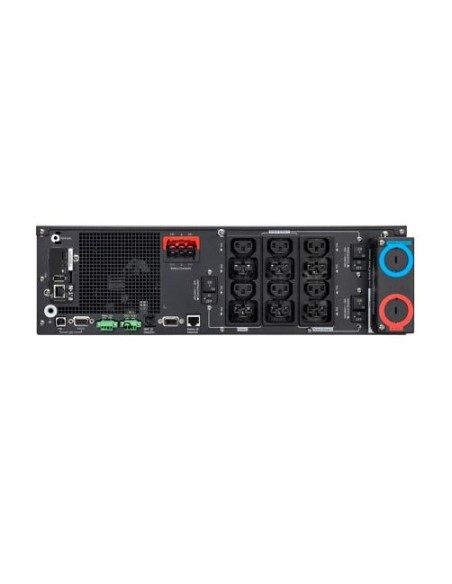 Eaton 9PX6KIRTNG2-L gruppo di continuità (UPS) Doppia conversione (online) 6 kVA 6000 W