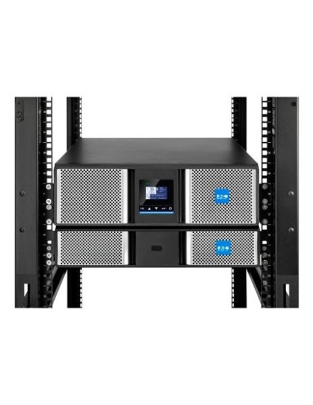 Eaton 9PX6KIRTNG2-L gruppo di continuità (UPS) Doppia conversione (online) 6 kVA 6000 W