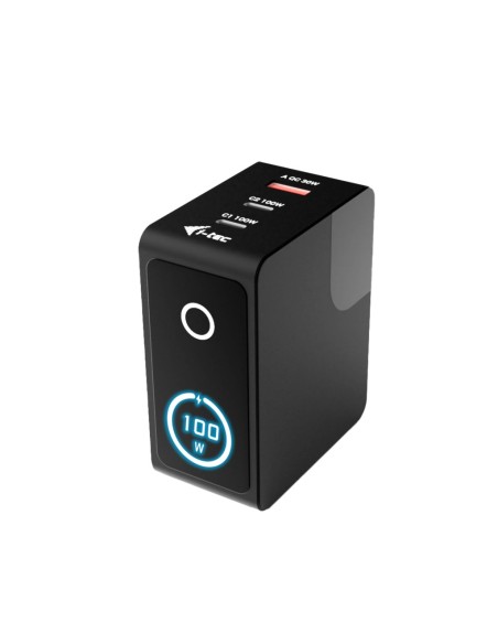 i-tec 100W Intelligent Multiport USB Charger
