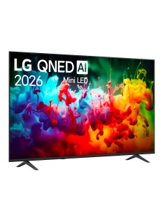LG QNED AI MiniLED 75'' Serie QNED70B 75QNED70B6A, 4K, AI Magic Remote, 100% Volume colore, 3 HDMI, 20W, SMART TV 2026 2