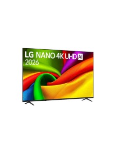 LG NANO 4K UHD AI 85 SMART TV FHD 2,16 m (85") 4K Ultra HD Wi-Fi Nero 2