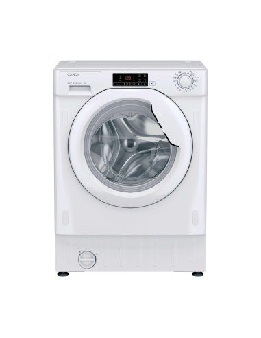 Candy Smart CBW 27D1EJ-S lavatrice Caricamento frontale 7 kg 1200 Giri min Bianco