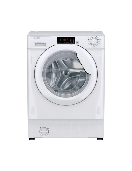Candy Smart CBW 27D1EJ-S lavatrice Caricamento frontale 7 kg 1200 Giri min Bianco