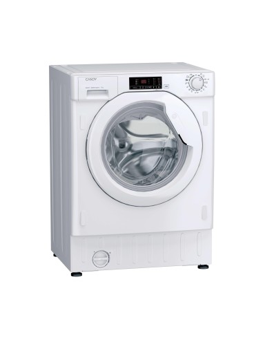 Candy Smart CBW 27D1EJ-S lavatrice Caricamento frontale 7 kg 1200 Giri min Bianco