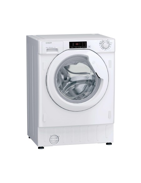 Candy Smart CBW 27D1EJ-S lavatrice Caricamento frontale 7 kg 1200 Giri min Bianco